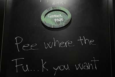 Bari, apre un locale "inclusivo": �Bagni gender free e personale con un passato difficile�